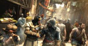 Assassin's Creed: Revelations - Yusuf