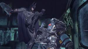 Batman Arkham City
