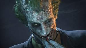 Batman Arkham City - Joker