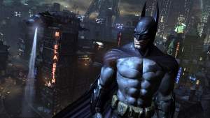 Batman Arkham City - Batman