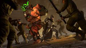 Batman Arkham City - Bane