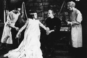 Bride of Frankenstein