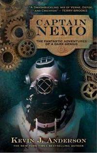 Captain Nemo by Kevin J Anderson