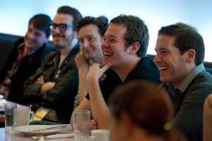 Game City Festival 6 - Breakfast