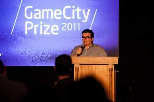 Game City Festival 6 - Prize
