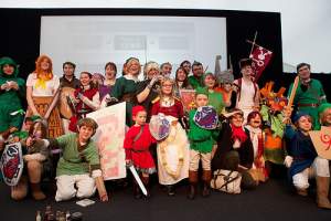 Game City Festival 6 - Zelda