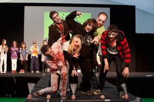 Game City Festival 6 - Zombies