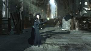Harry Potter and the Deathly Hallows Part 2 Game