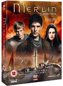 Merlin - Season 4