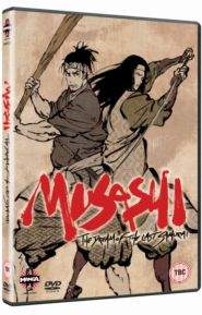 Musashi DVD