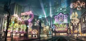 Saints Row the Third - Soho