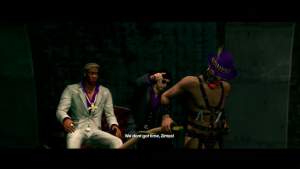 Saints Row the Third - Zimos