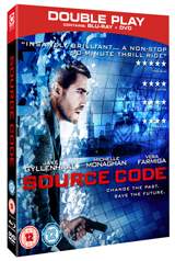 Source Code DVD