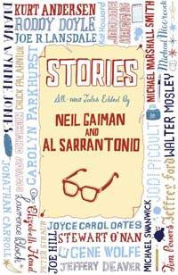 Stories edited by Neil Gaiman and Al Sarrantonio