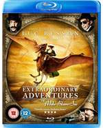 The Extraordinary Adventures of Adele Blanc-Sec Blu-ray