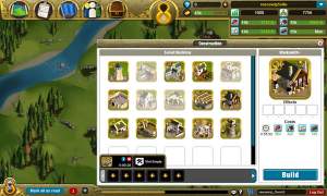 8 Realms - Build Screen