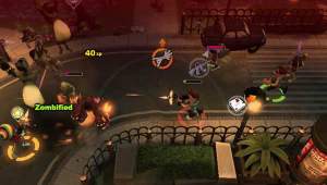 All Zombies Must Die