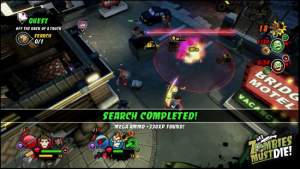 All Zombies Must Die