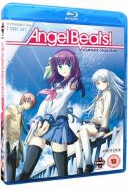 Angel Beats Blu-ray