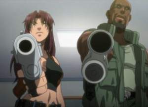 Black Lagoon