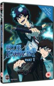 Blue Exorcist Part 1