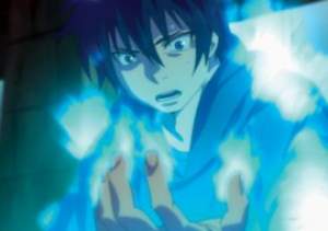 Blue Exorcist Part 1