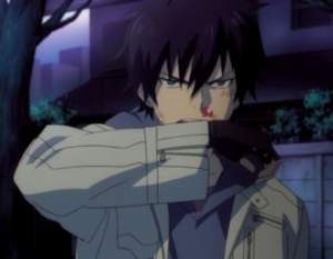 Blue Exorcist Part 1