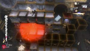 Catherine - Blocks Game