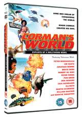 Corman's World DVD