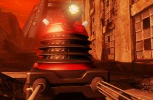 Doctor Who: The Eternity Clock - Dalek