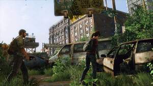 E3 - Last of Us