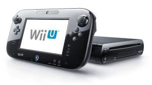 E3 - Wii U Black