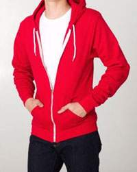 ET Red Hoody