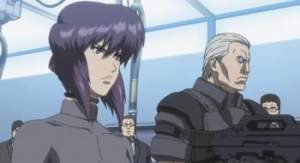 Ghost in the Shell: Solid State Society 