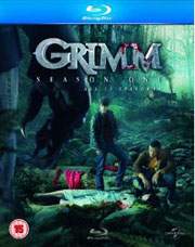 Grimm Blu-ray
