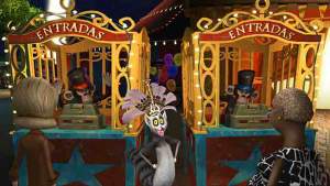 Madagascar 3 Europes Most Wanted - Video Game