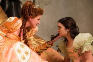 Mirror, Mirror - Queen & Snow White
