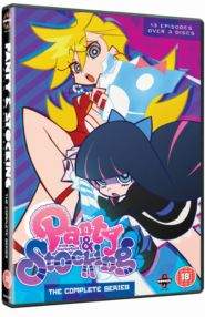 Panty & Stocking with Garter Belt