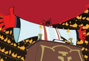 Panty & Stocking with Garter Belt