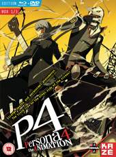 Persona 4