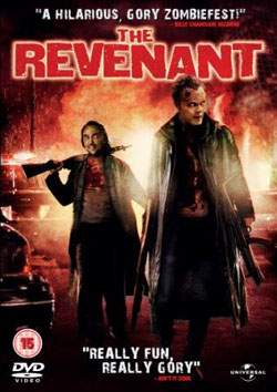 The Revenant DVD