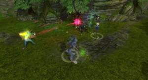 Rise of the Gurdians