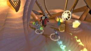 Rise of the Gurdians