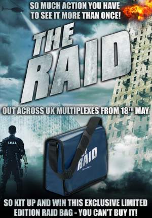 The Raid Competition