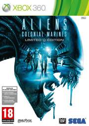 Aliens Colonial Marines Limited Edition