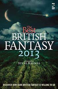 The Best of British Fantasy 2013