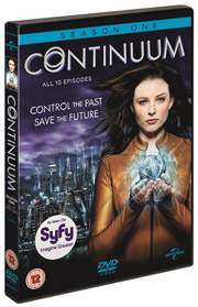 Continuum Season 1