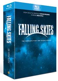 Falling Skies - Season 1-2