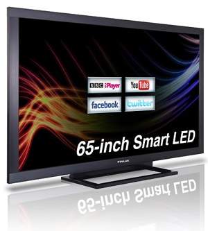 Gadget Show Live - Finlux 65 Inch TV