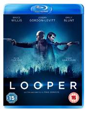 Looper Blu-ray